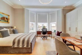 Stunning Knightsbridge pad next to Harrods